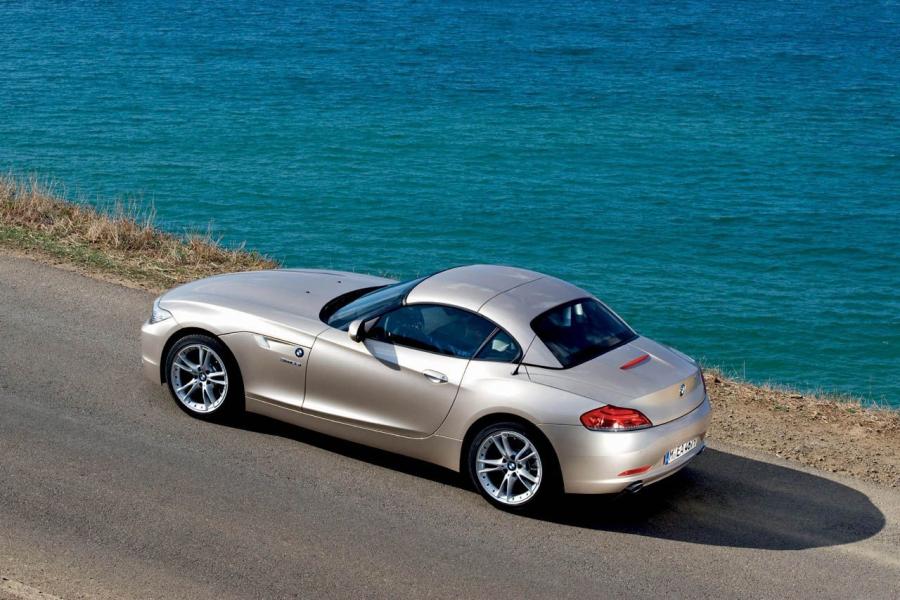  BMW Z4 2009 года  (фото 204 из 301)